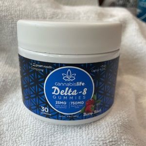 Gummies for relaxation